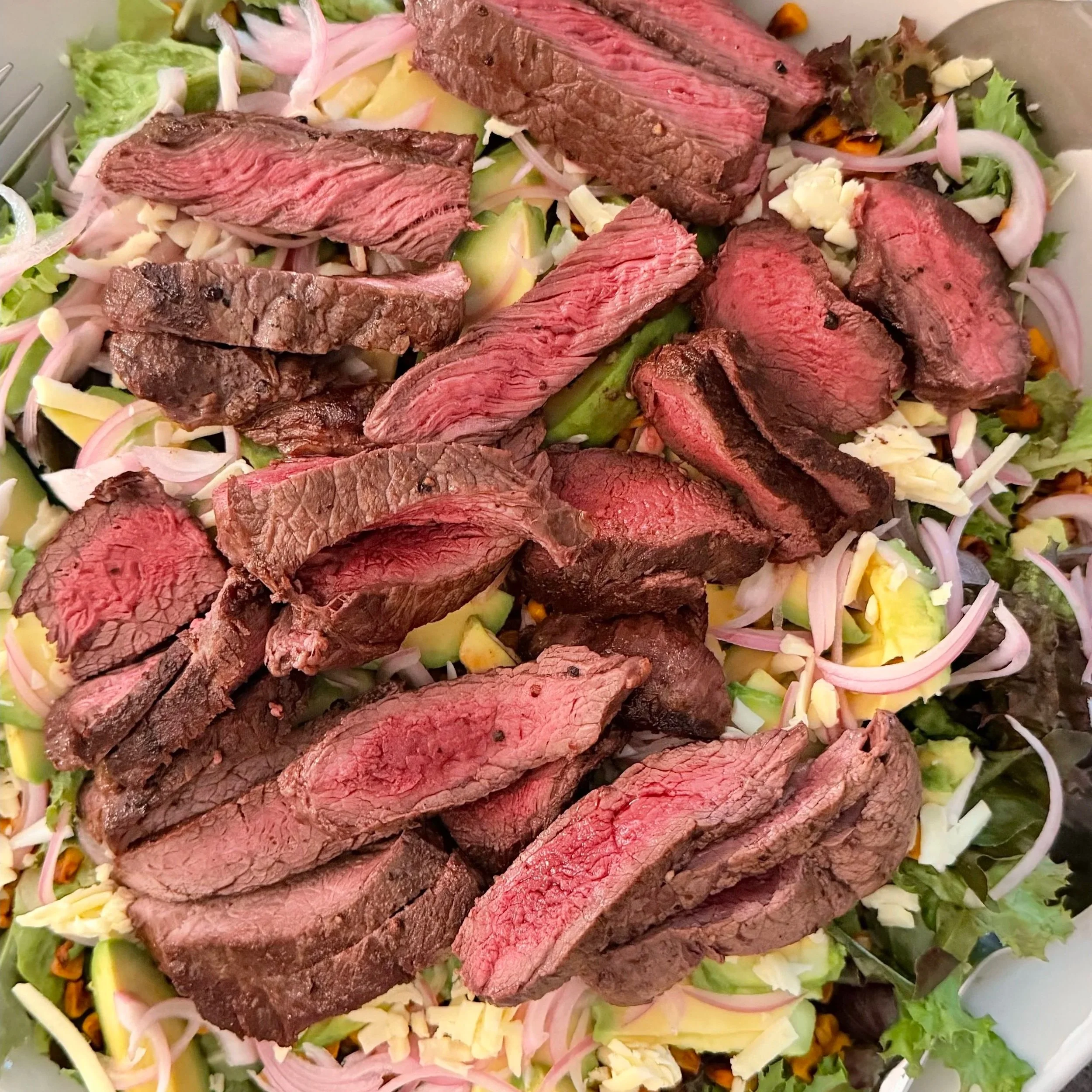 Steak Salad