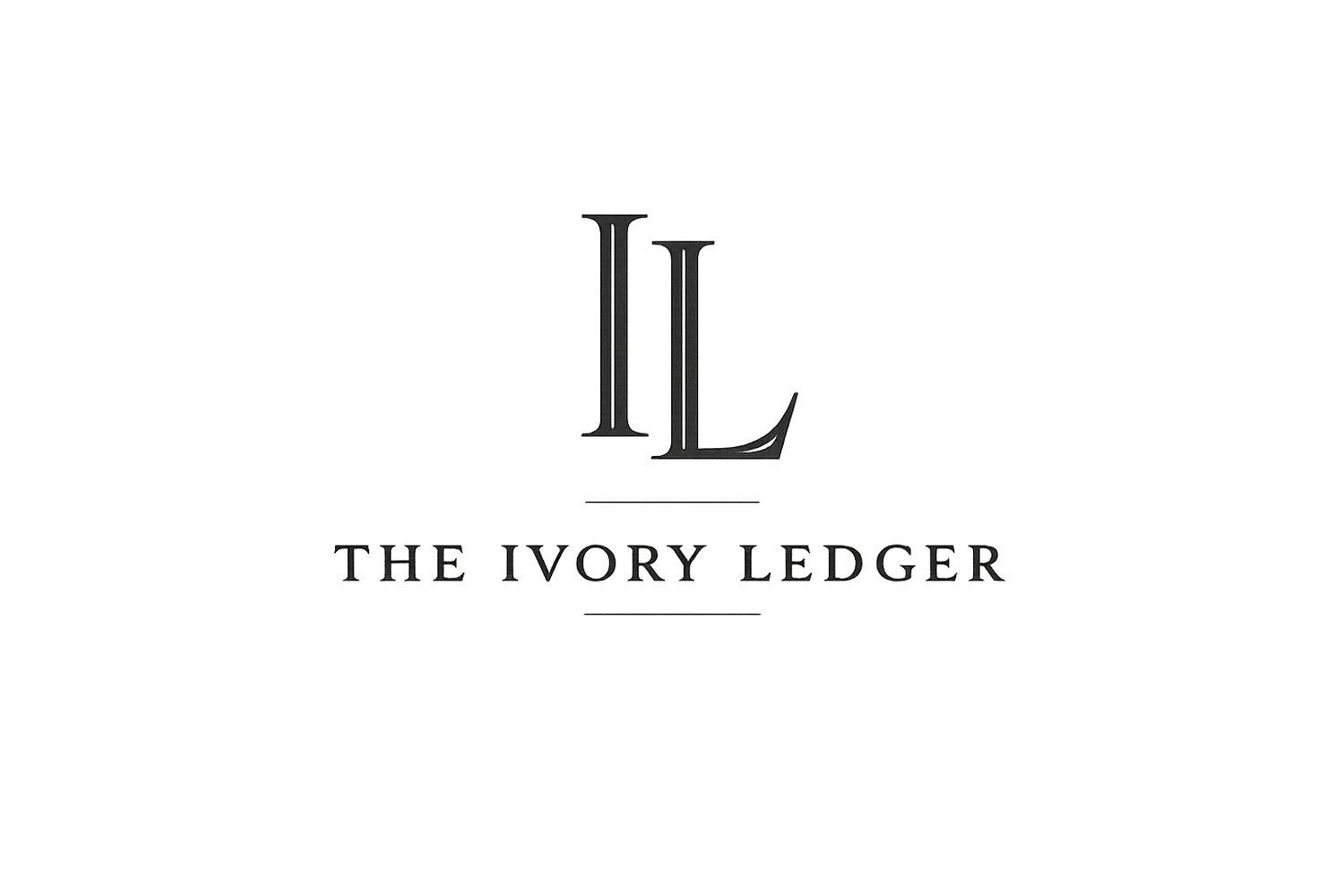 The Ivory Ledger