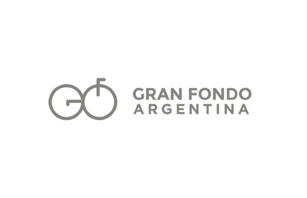Logotipo de Grand Fondo Argentina