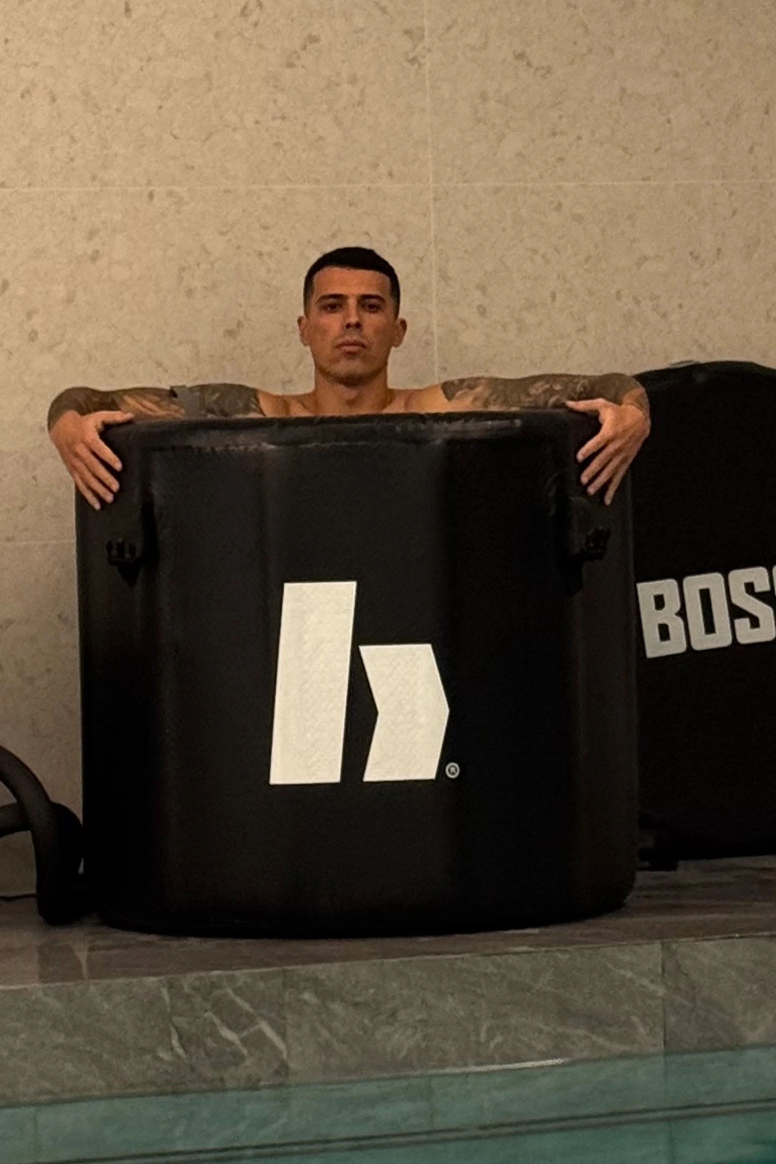 Crioterapia - Boss Tub de Boss Recovery