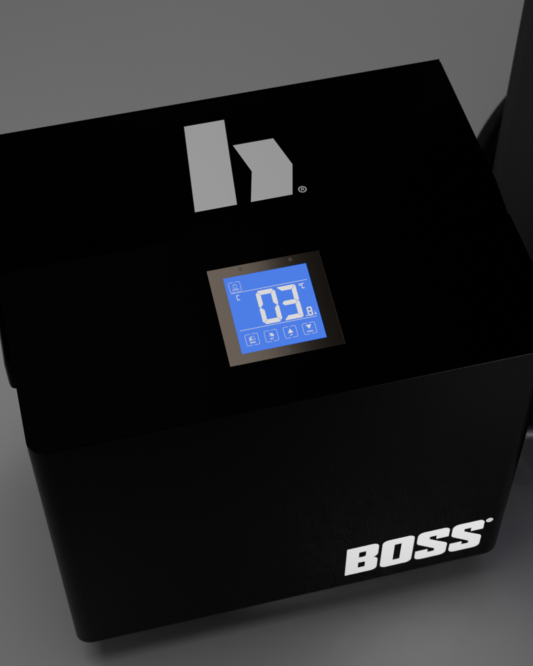 Boss chiller
