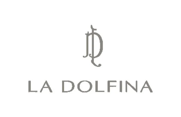 Logotipo "LA DOLFINA"