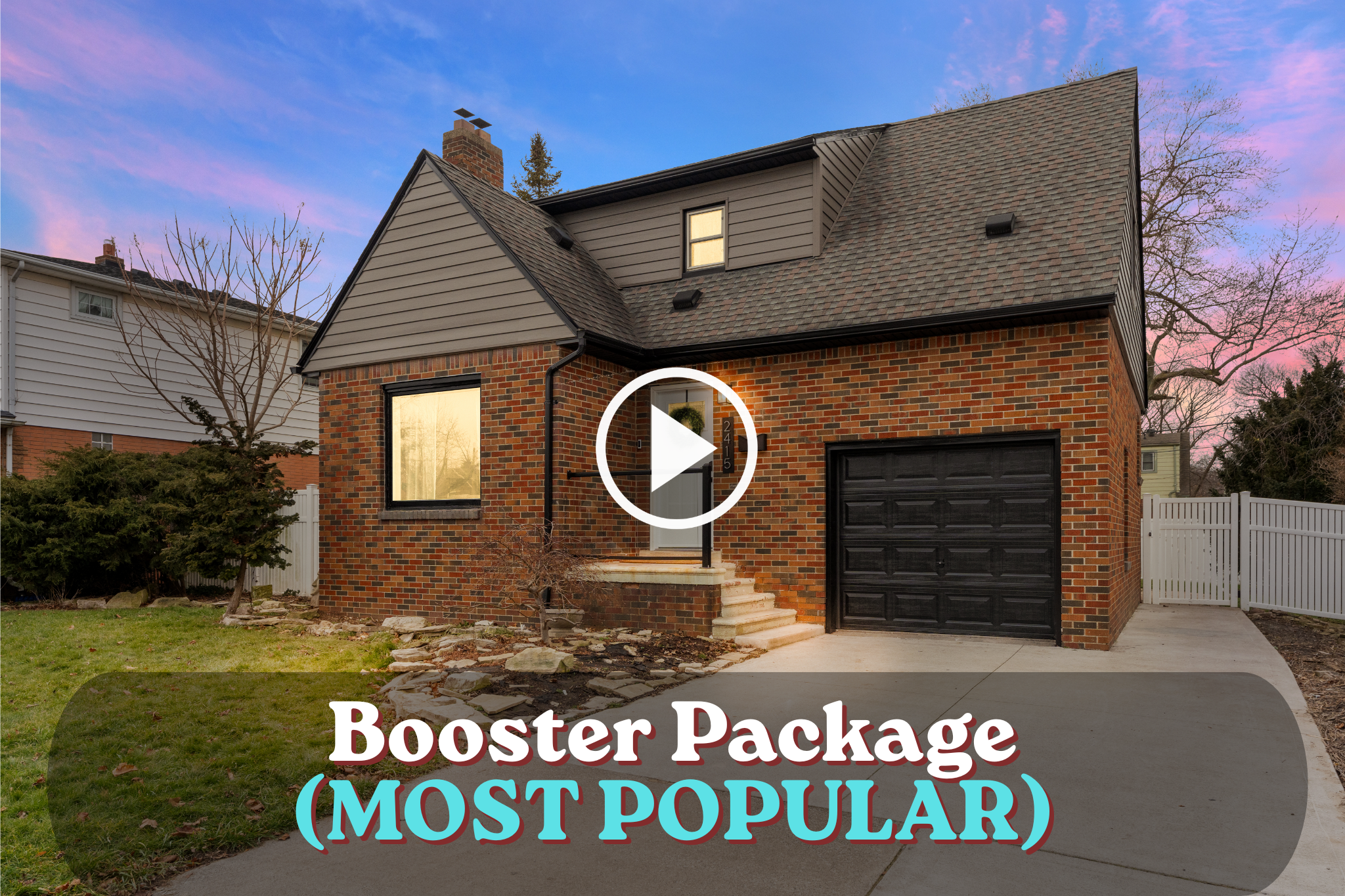 Booster Package
