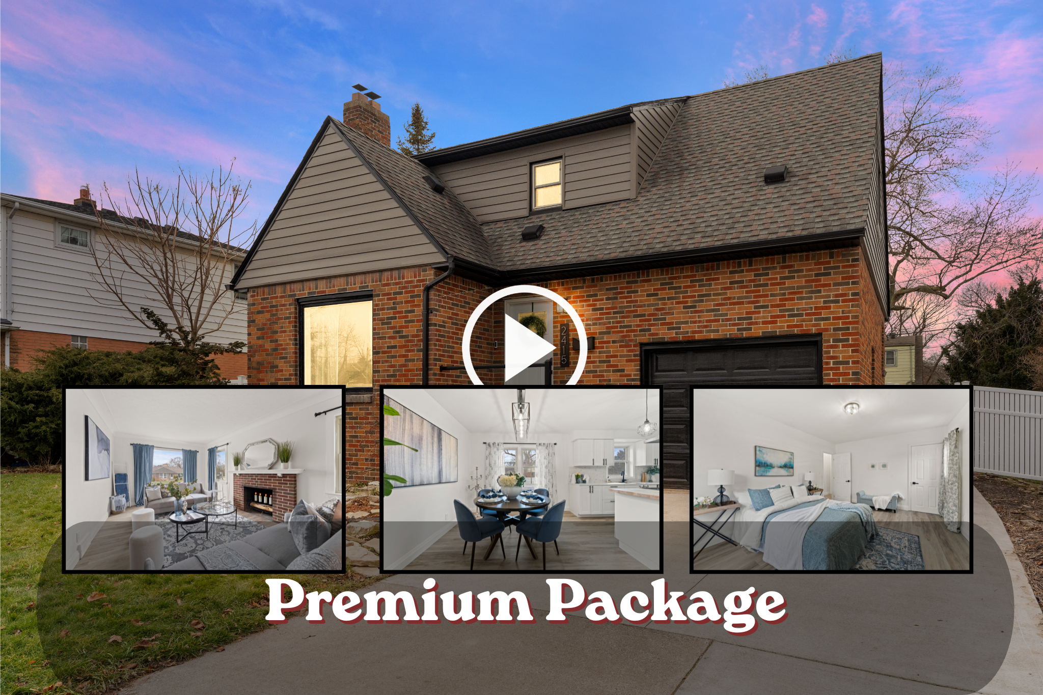 Premium Package
