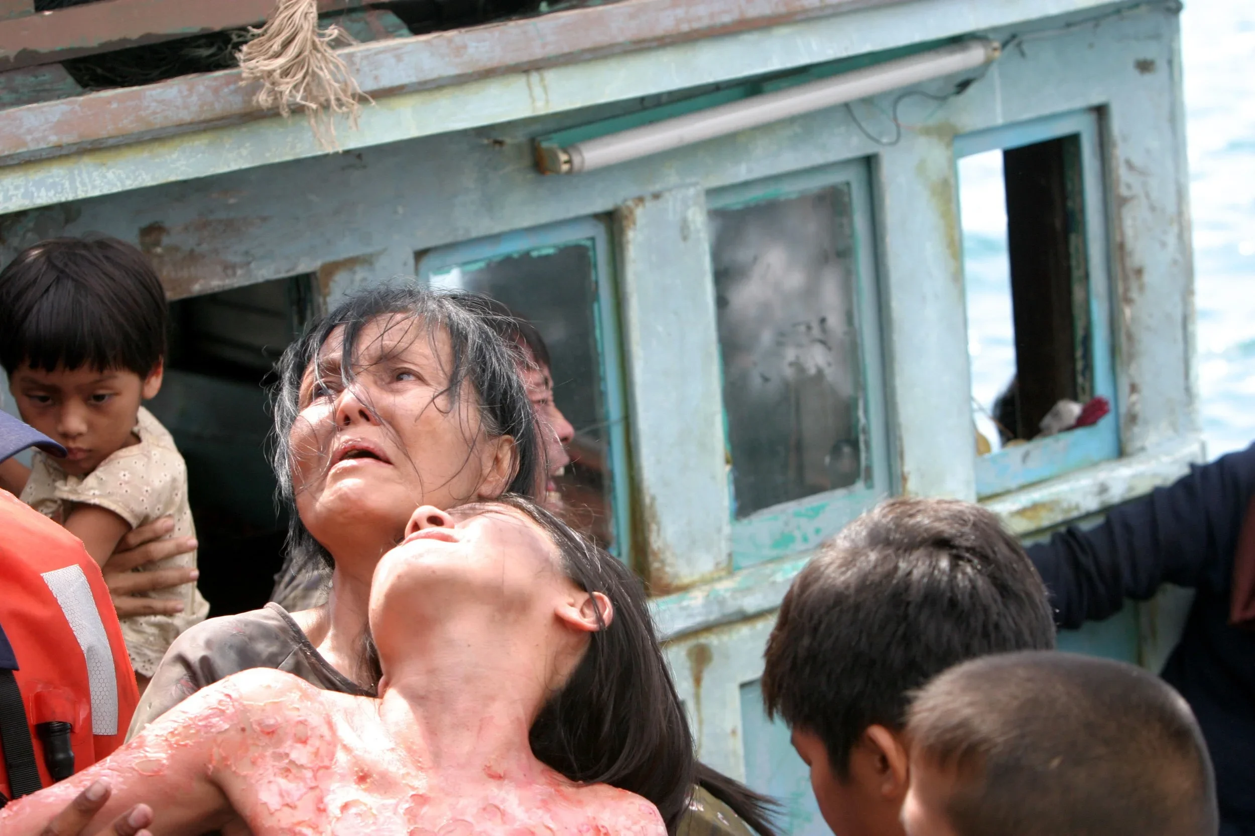 Journey From The Fall (2007). Kieu Chinh