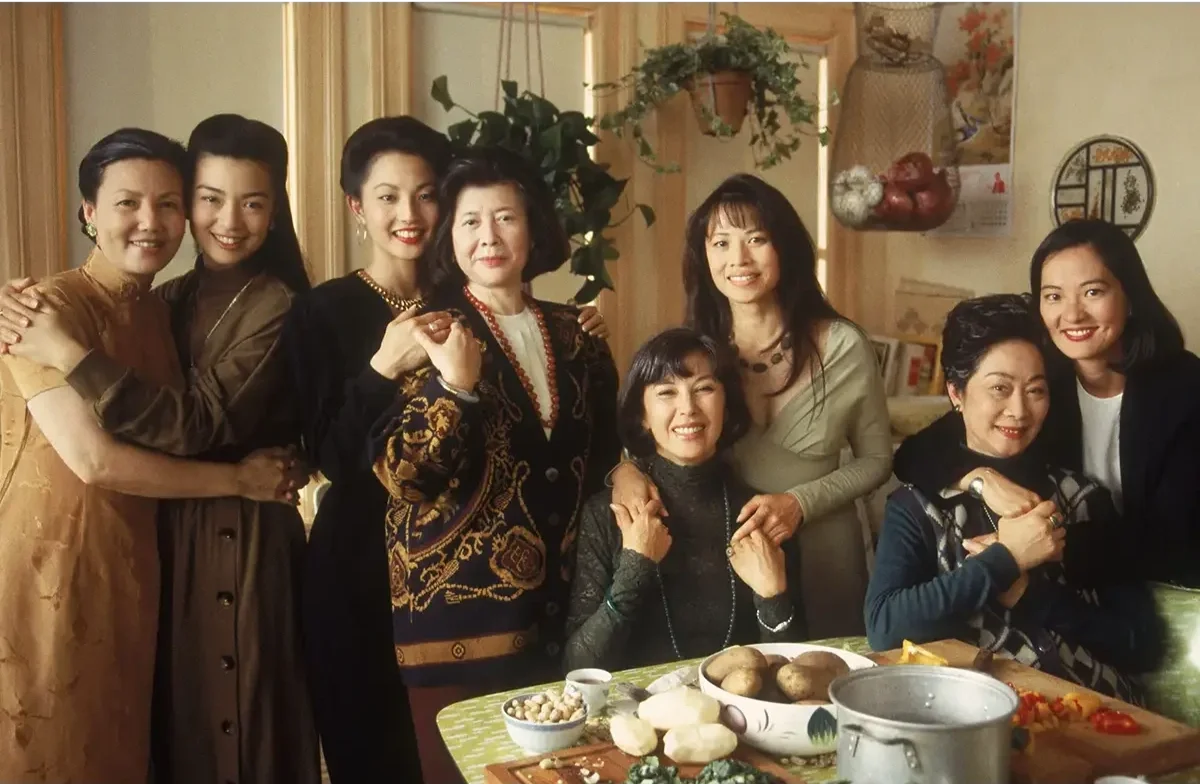 The Joy Luck Club (1993). Mothers & Daughters