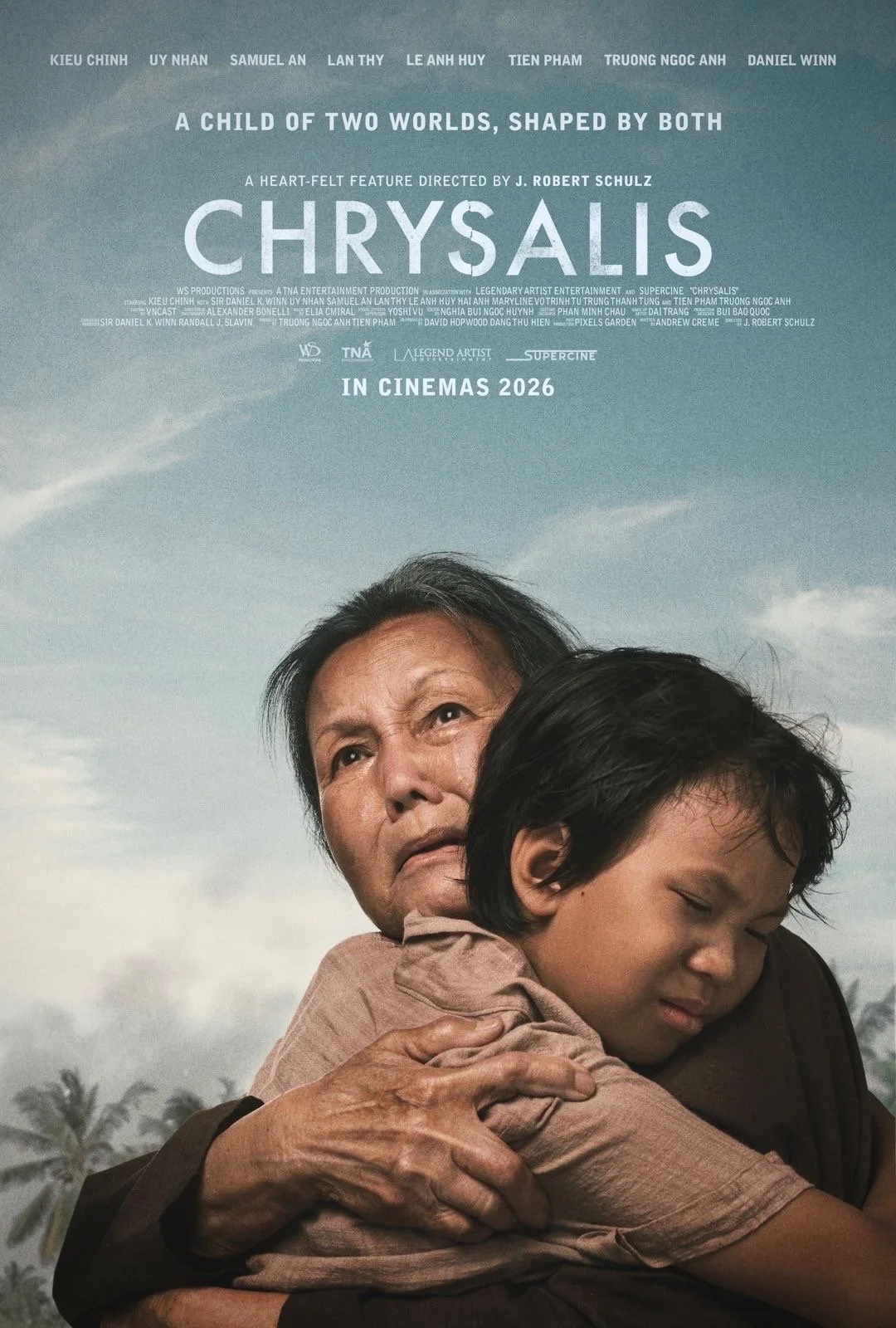 Chrysalis (2026). Kieu Chinh