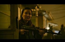 Dope Thief (2025). Kieu Chinh