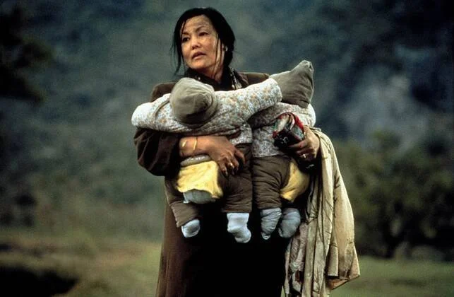 The Joy Luck Club (1993). Kieu Chinh