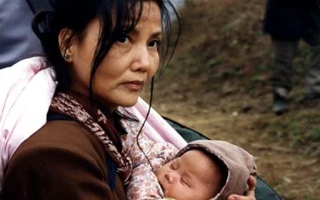 The Joy Luck Club (1993). Kieu Chinh