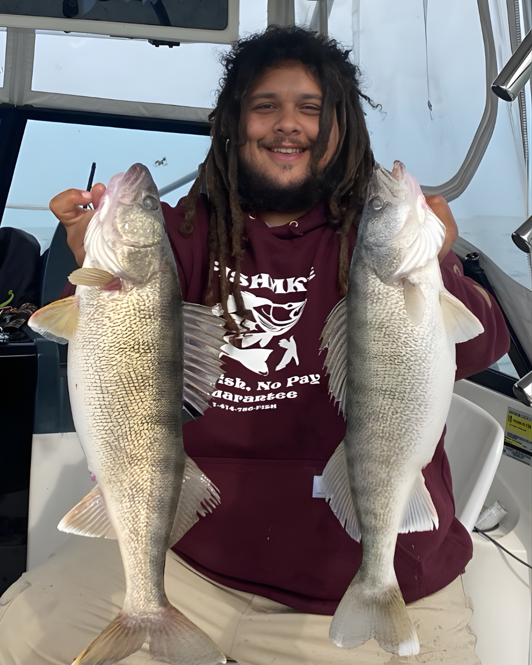 FIsh MKE Captain Carlos Fishing Charters