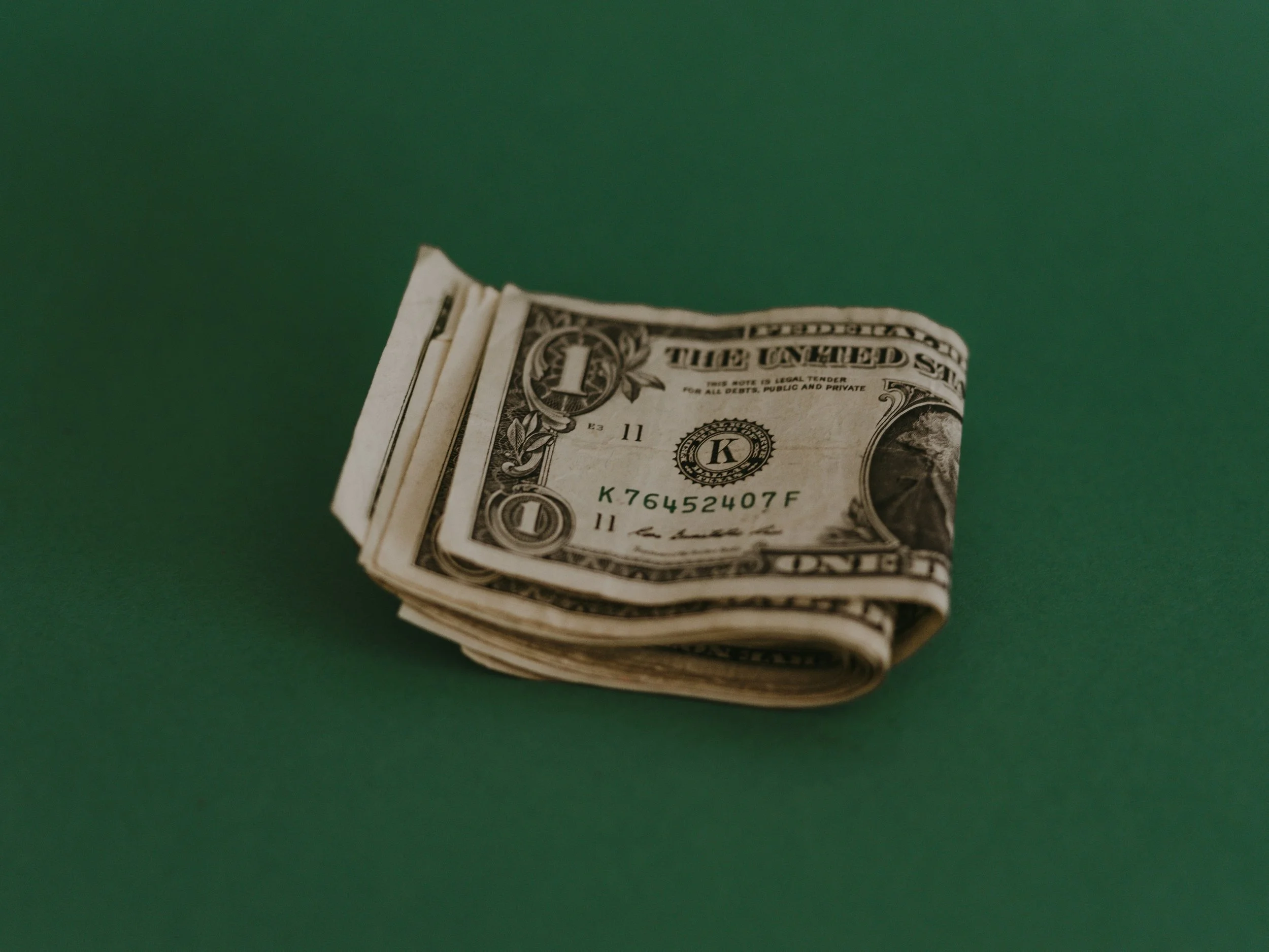 Signs You Have an Unhealthy Relationship with Money
