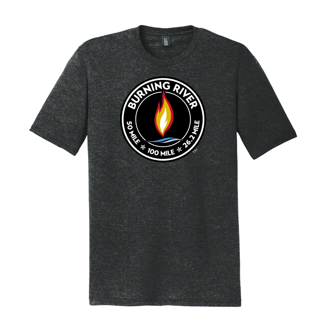 Burning River Race Tee DM130 Black Frost.png