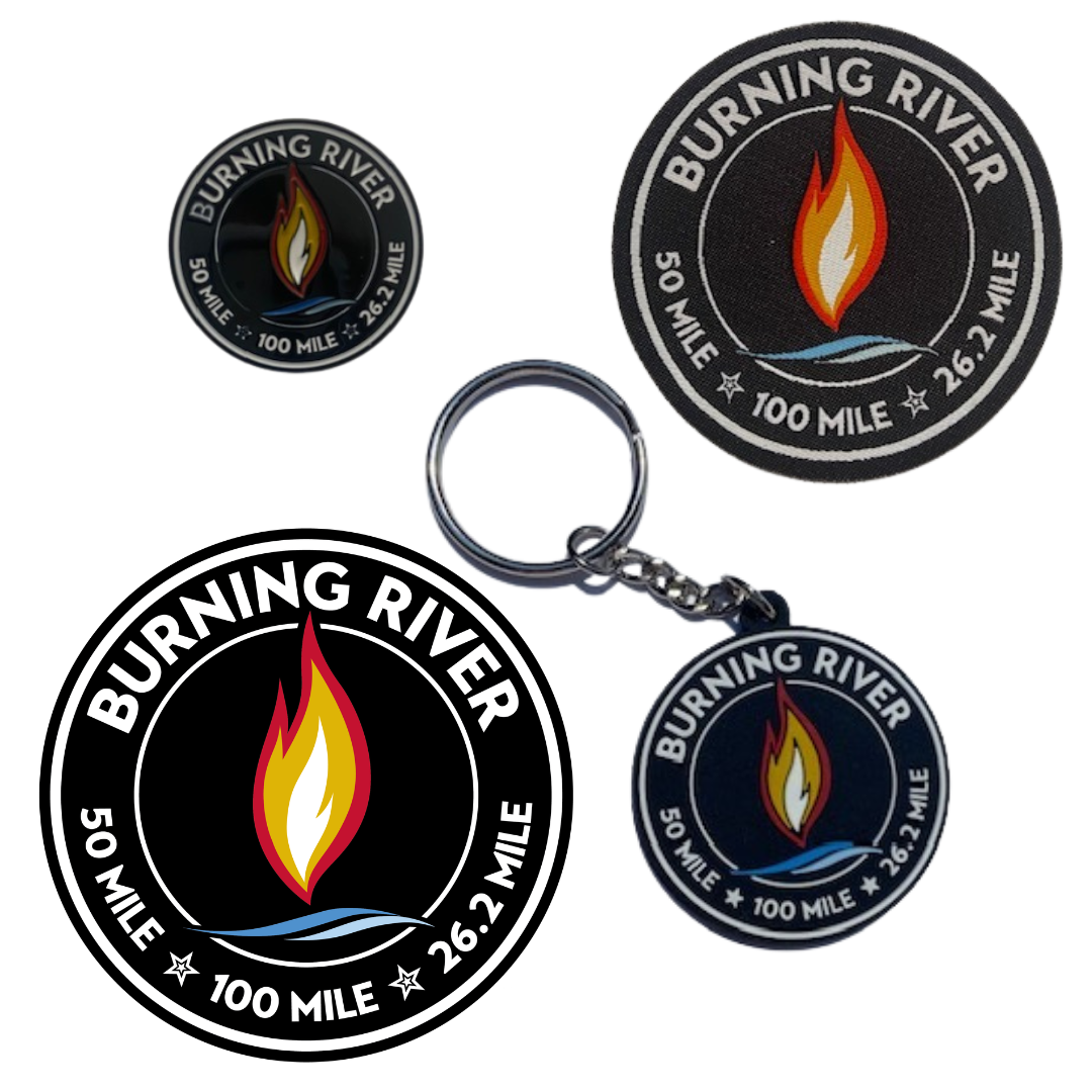 Magnet, Keychain, Patch, Pin