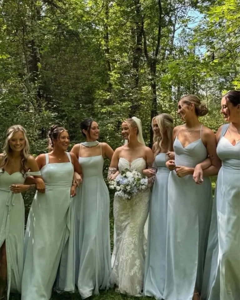 Bridal season is here ✨