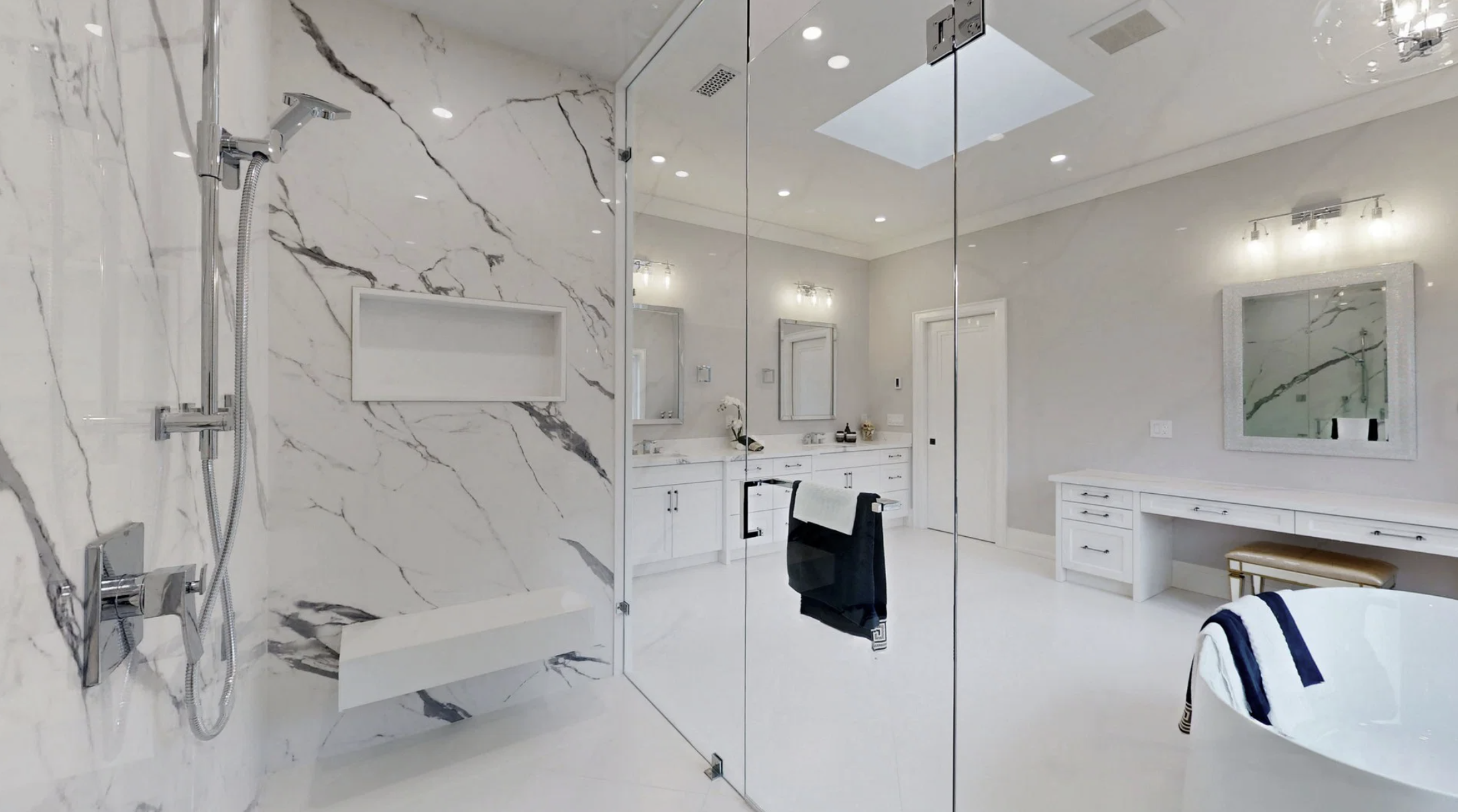 Ensuite