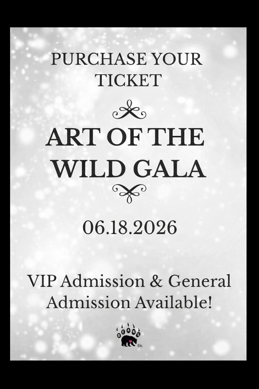 Art of the Wild Gala