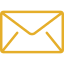 An envelope icon representing email or messaging.