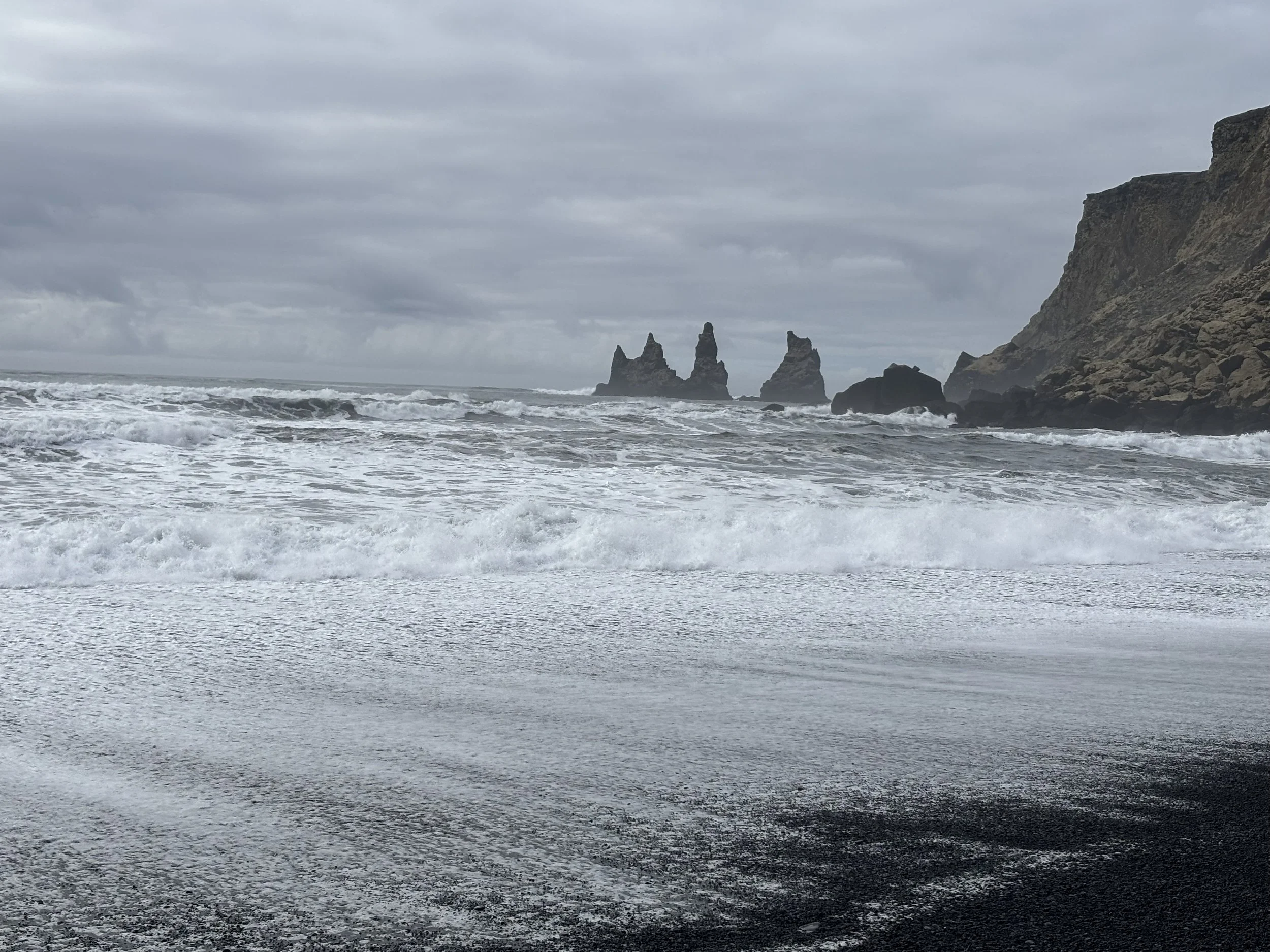 Two Days Along Iceland's South Coast: Reykjavík to Vík to Höfn