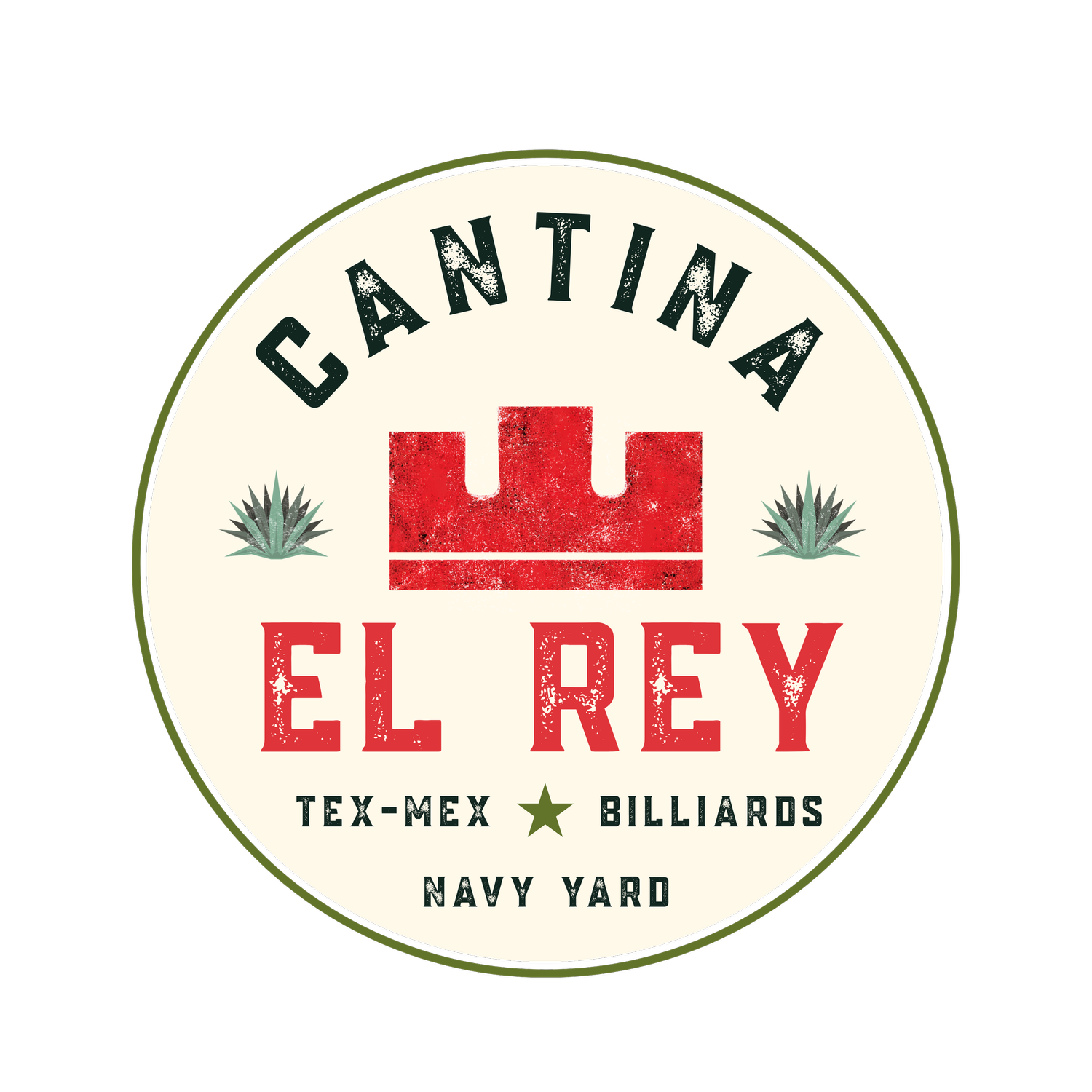 Cantina El Rey U Street