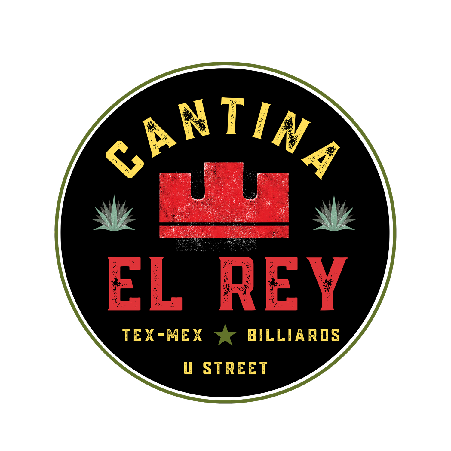 Cantina El Rey U Street