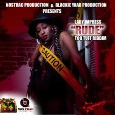 Lady Impress -Rude (Single)