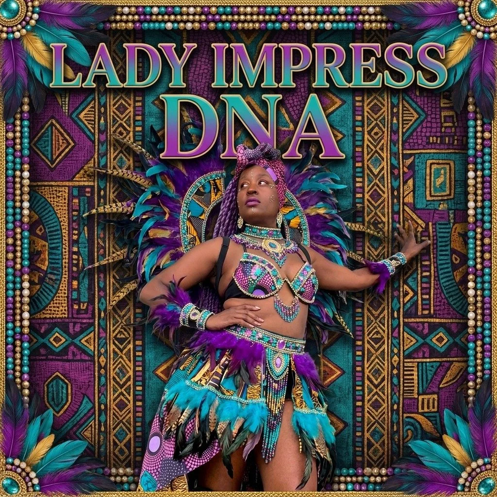 Lady Impress - DNA