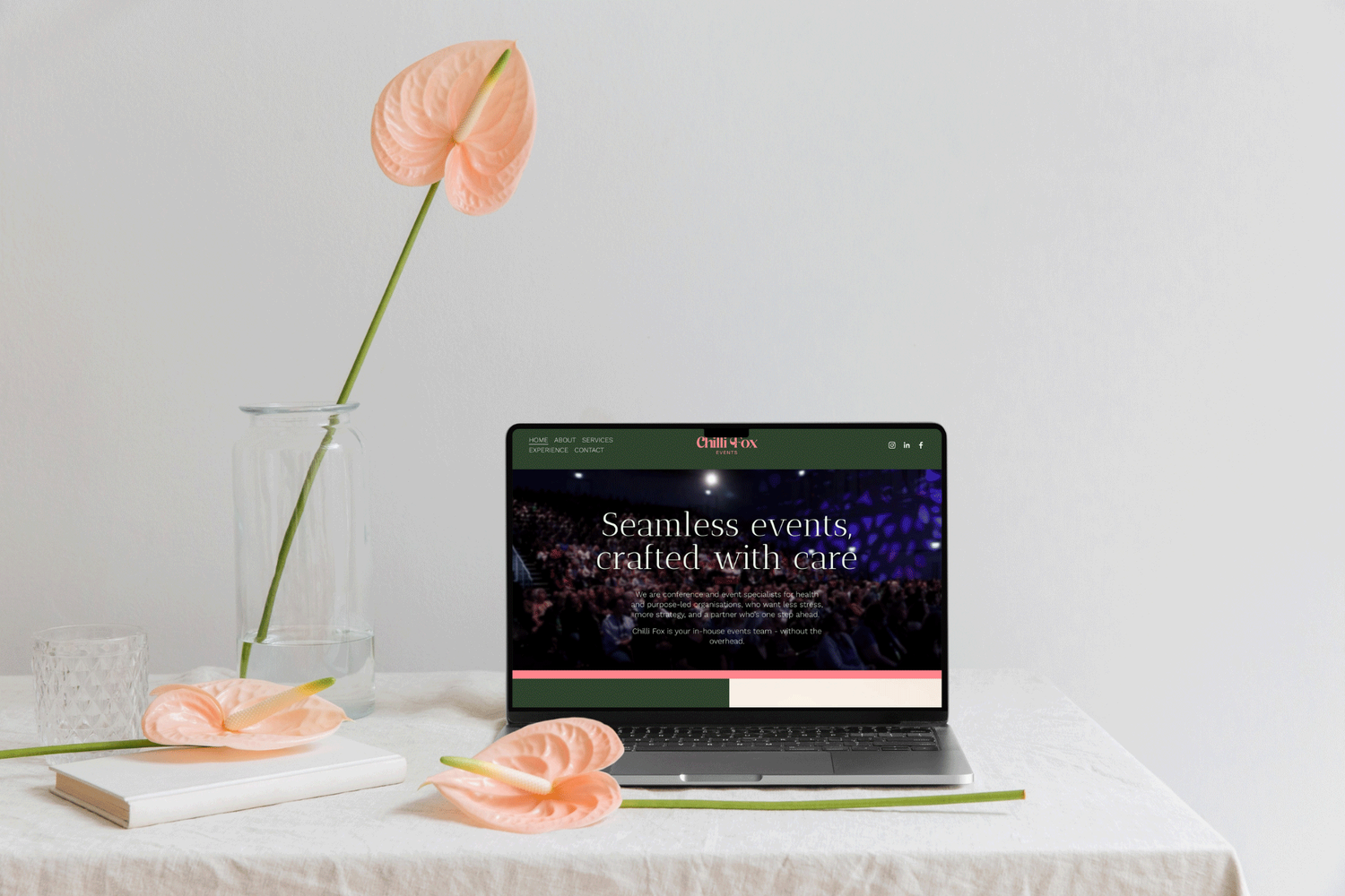 Chilli Fox Events — The Creative Lodge