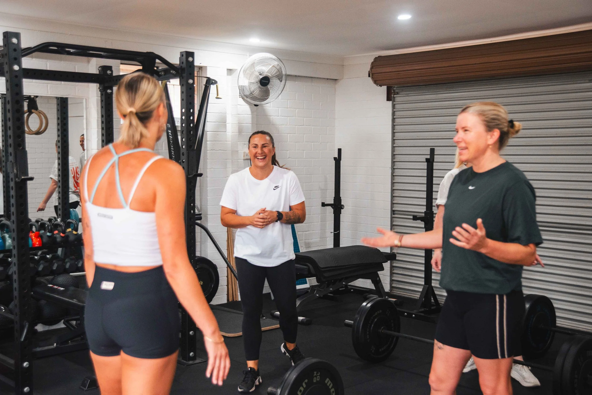 The Women’s Training Club