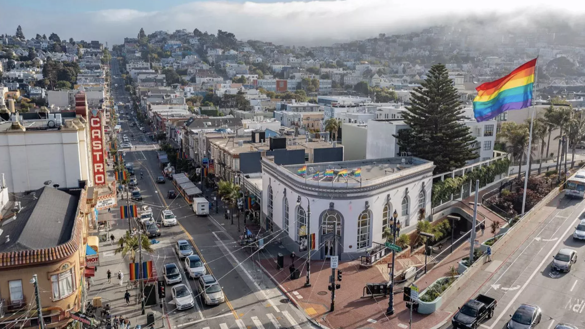 The Castro Is Having a Moment