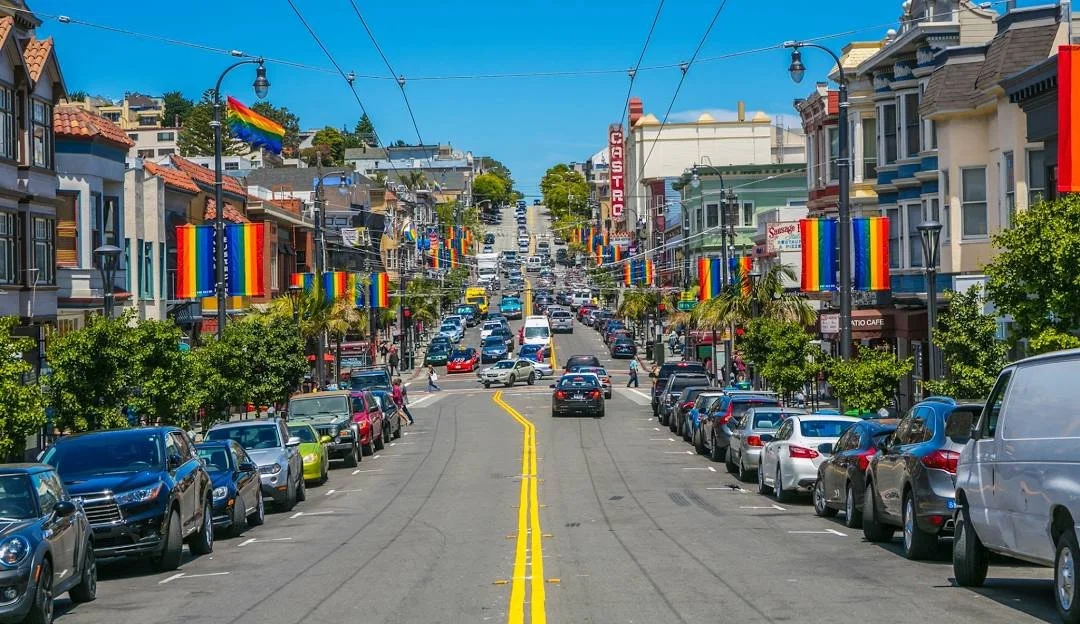 The Castro Is Having a Moment