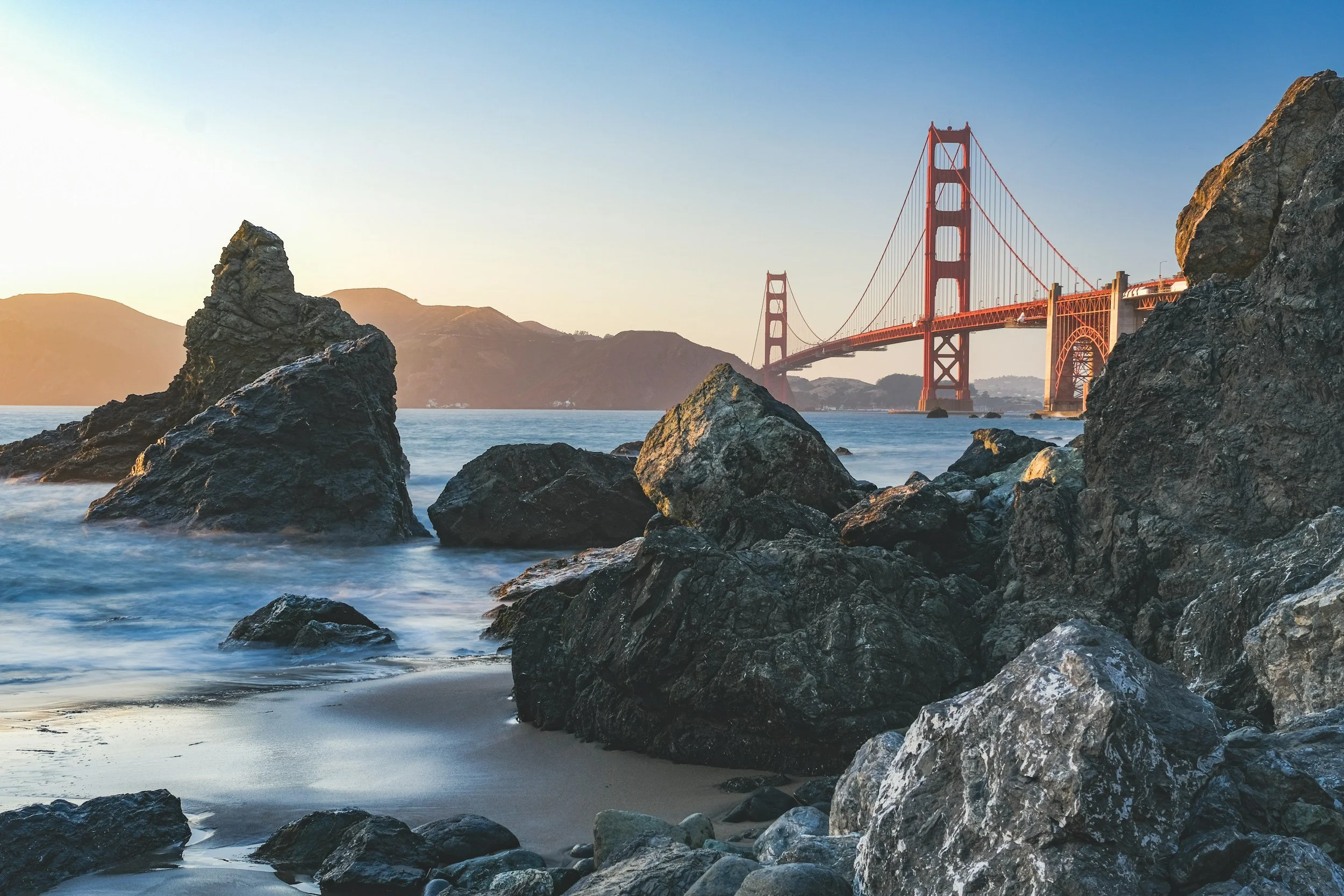 SF's Best Beaches This Summer (And How Not to Get Burned by the Fog)