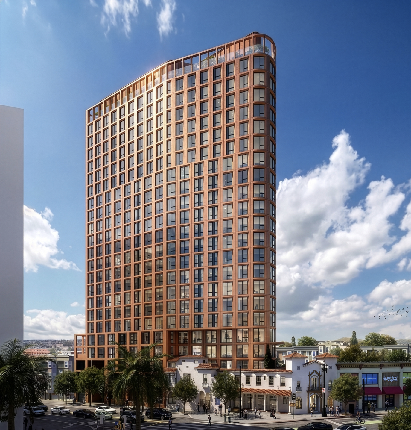 1965 Market Street: 23-Story SF High-Rise Gets Final Approval