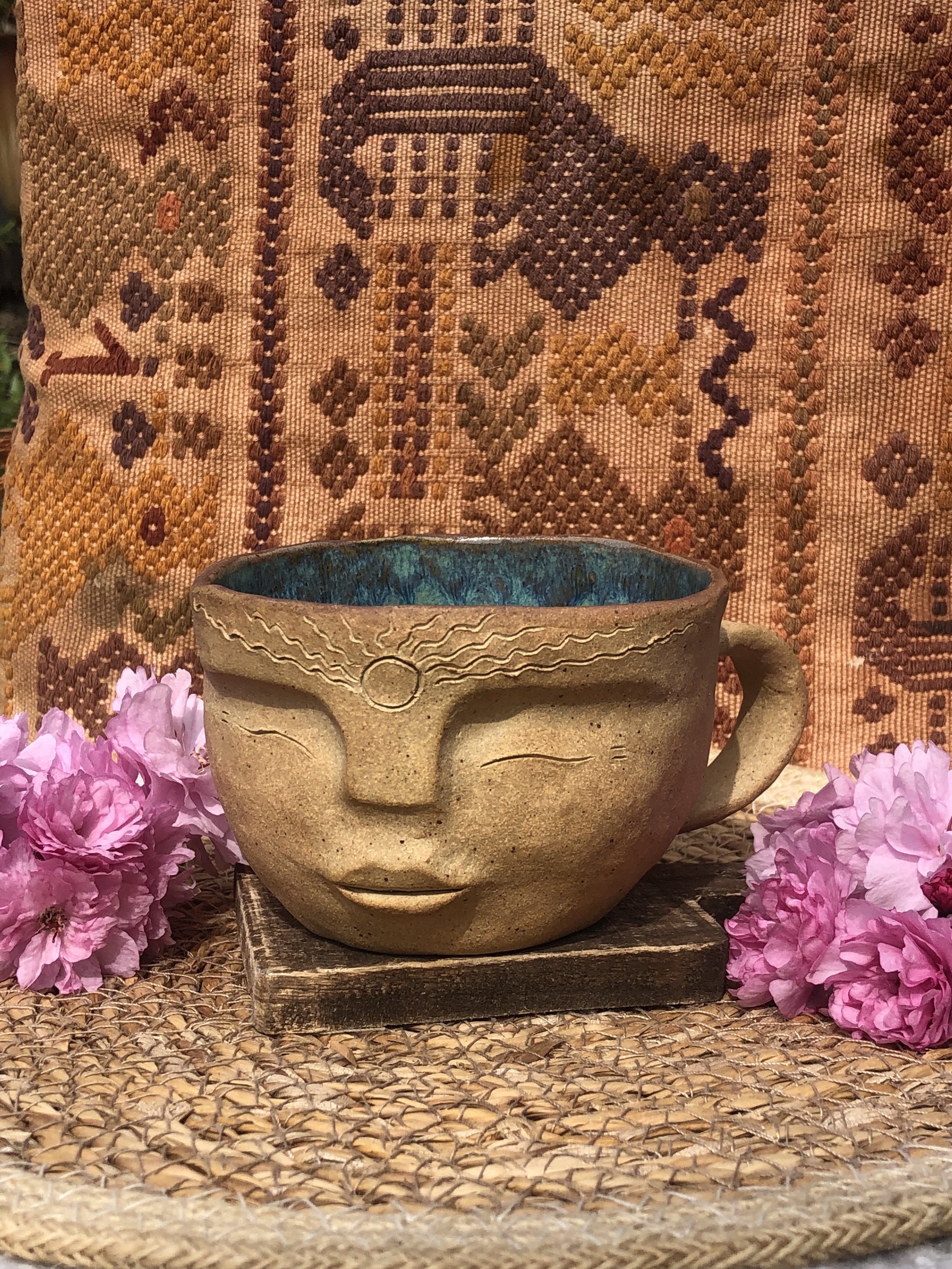 Goddess mug
