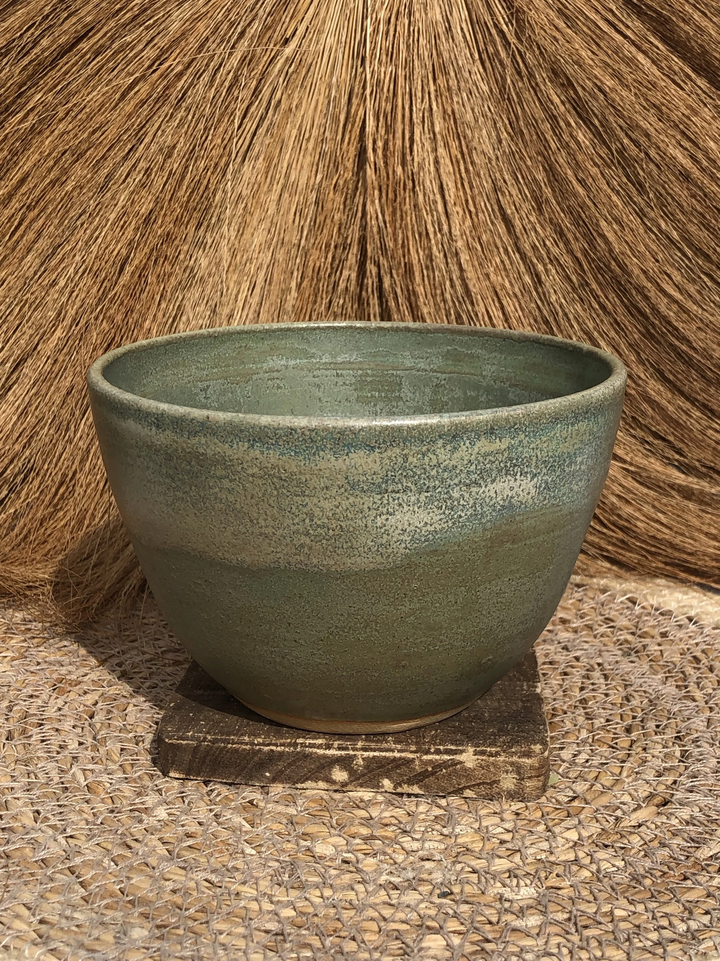 Sage Green Bowl 1