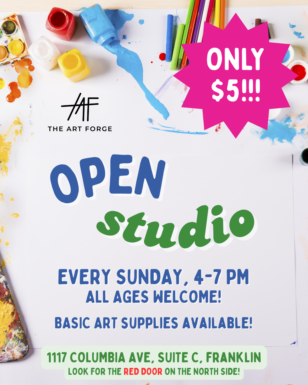 Open Studio