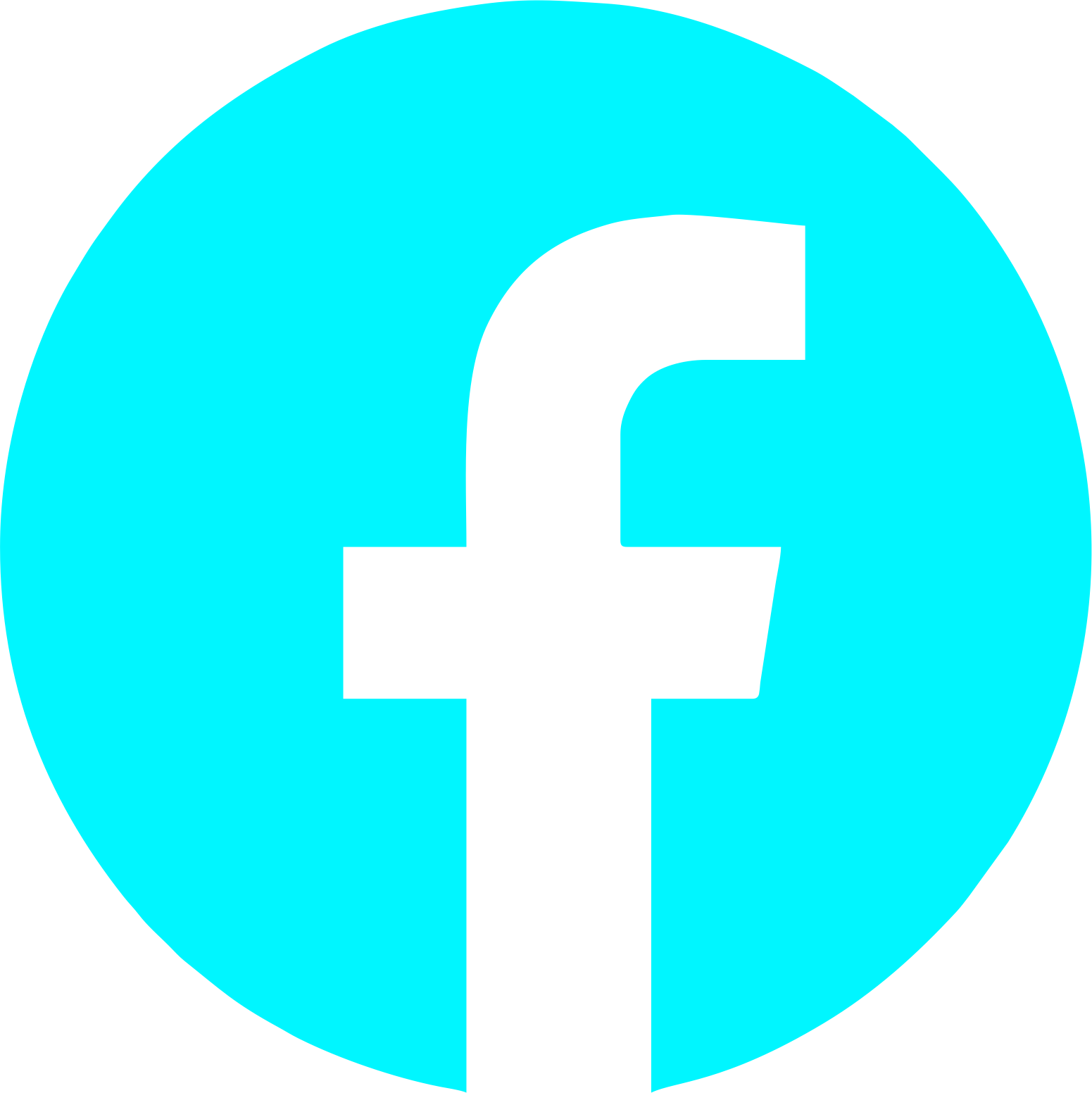 Blue circular background with a large black dollar sign in the center.