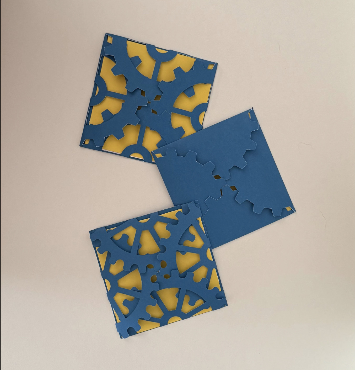 Duplex Stationary Set