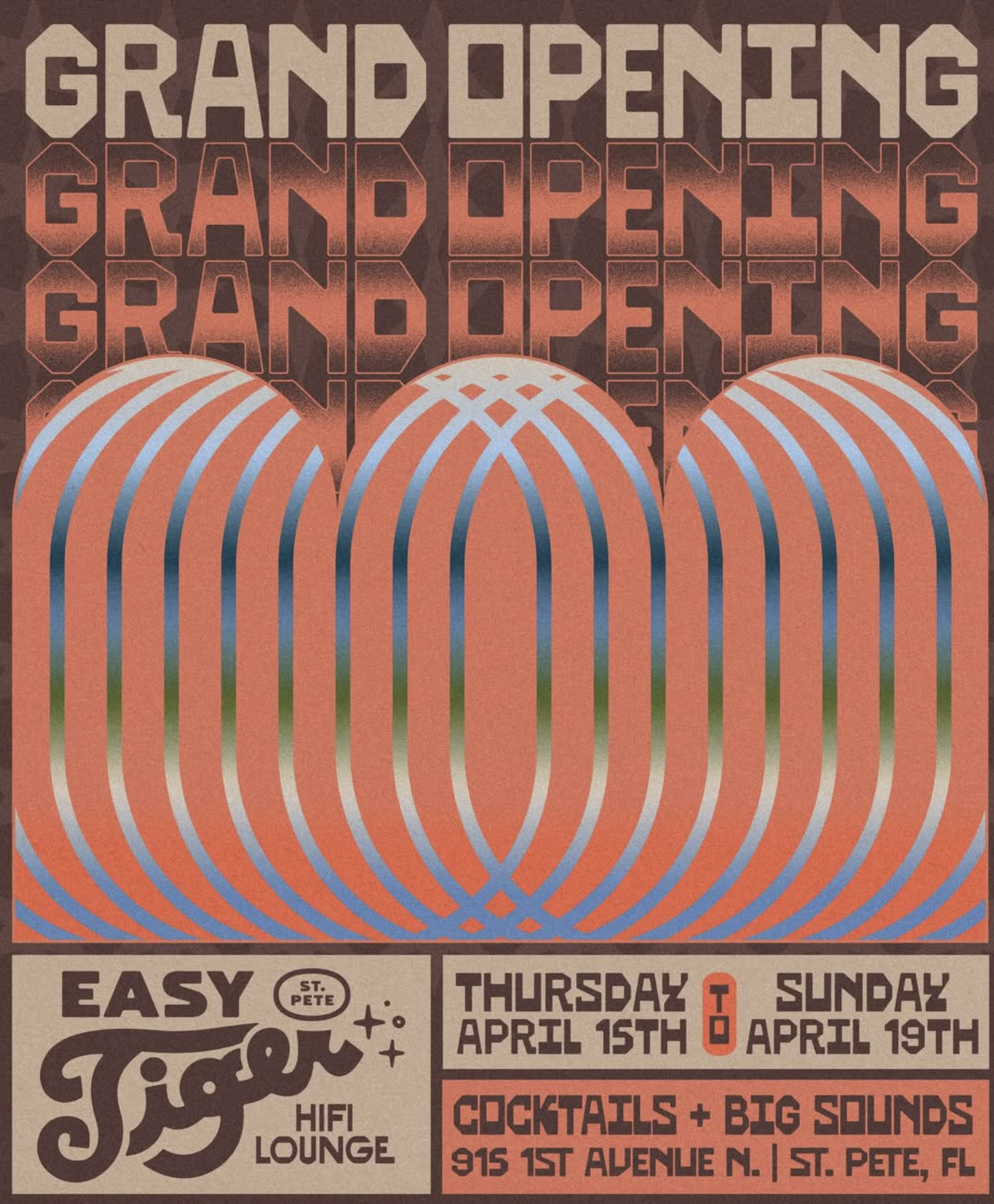 Grand Opening