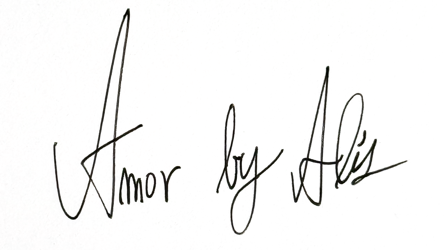 Amor by Alis