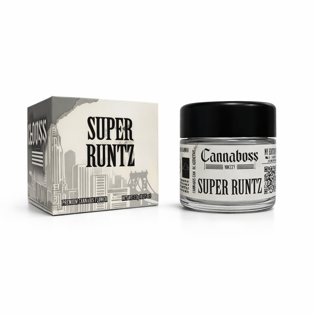SUPER RUNTZ - 3.5G