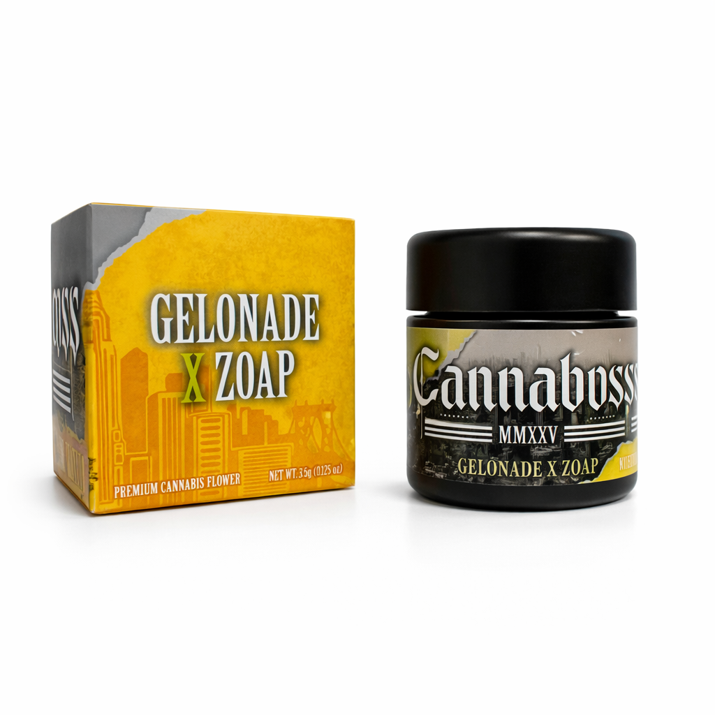 GELONADE X ZOAP - 3.5G