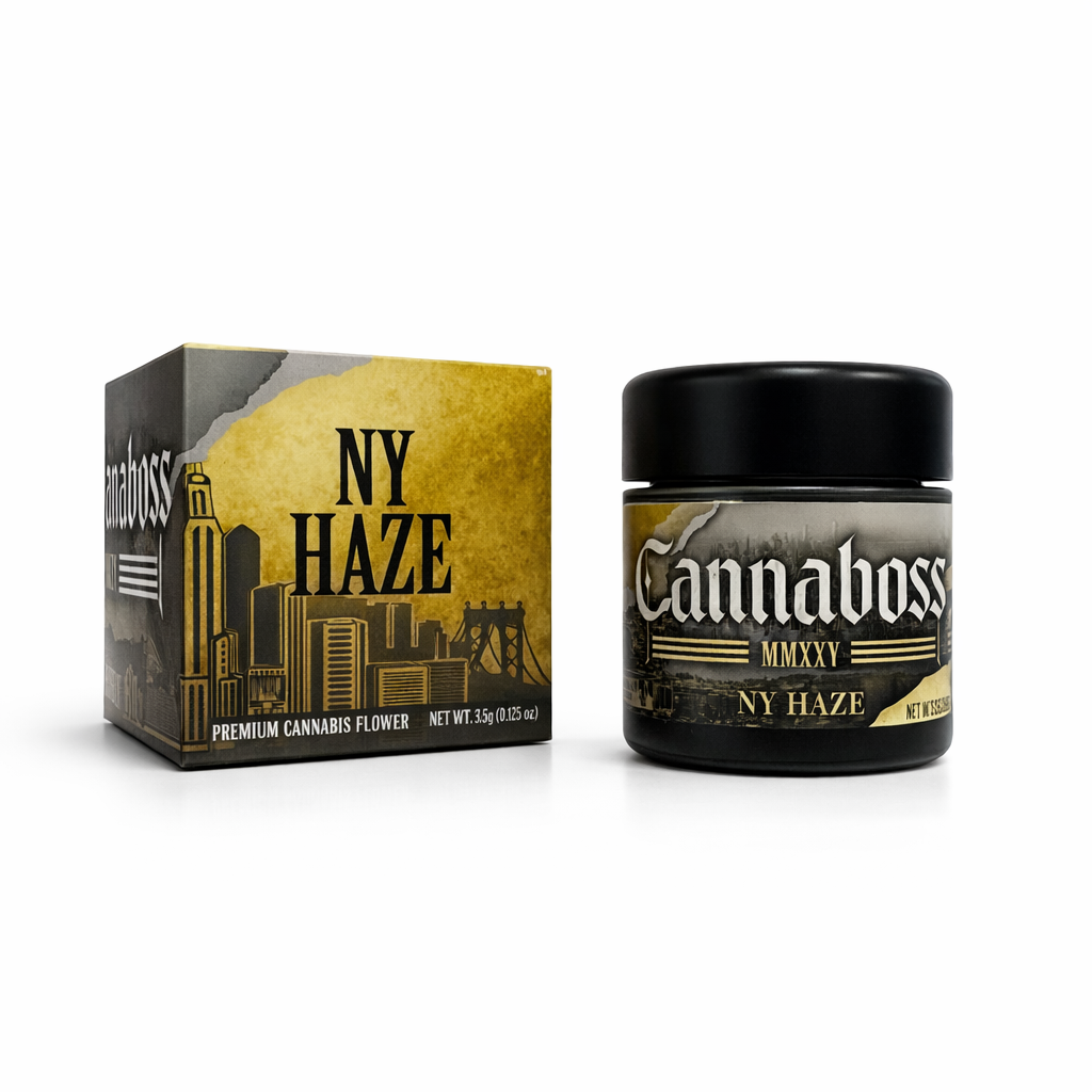 NY HAZE - 3.5G