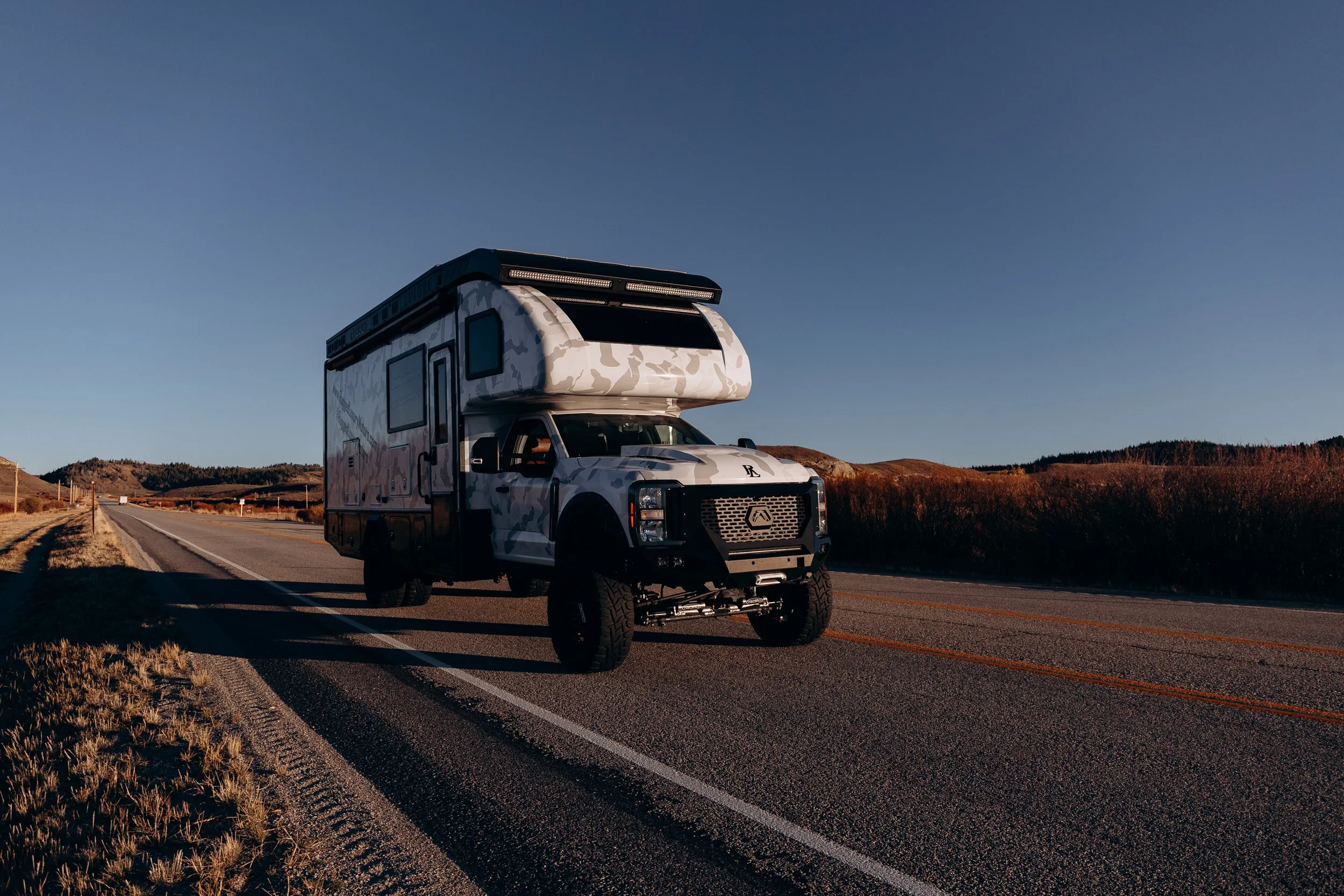 Rugged Luxury Motors Heads to Monterey Car Week 2026