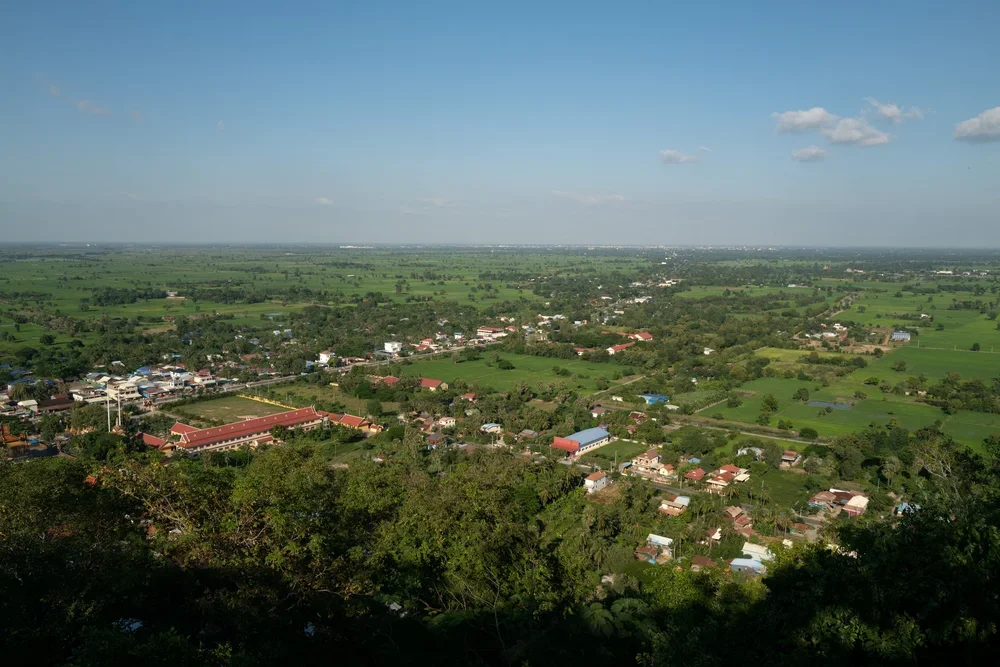My Sisters Sleep in Battambang (In Progress)