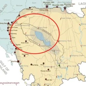 The Research: Battambang, Moung Ruessei &amp; The Topography of Memory
