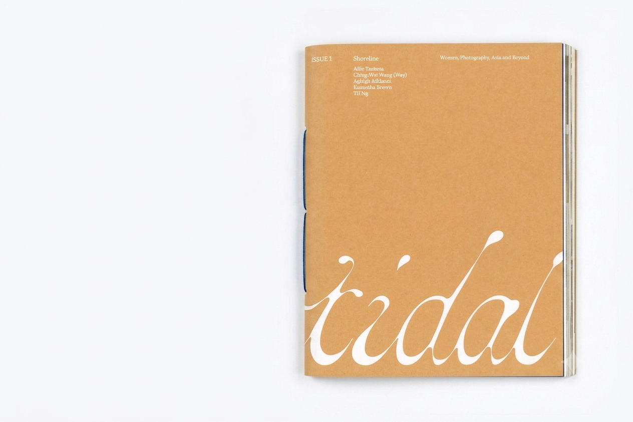 Tidal Issue 1: Shoreline