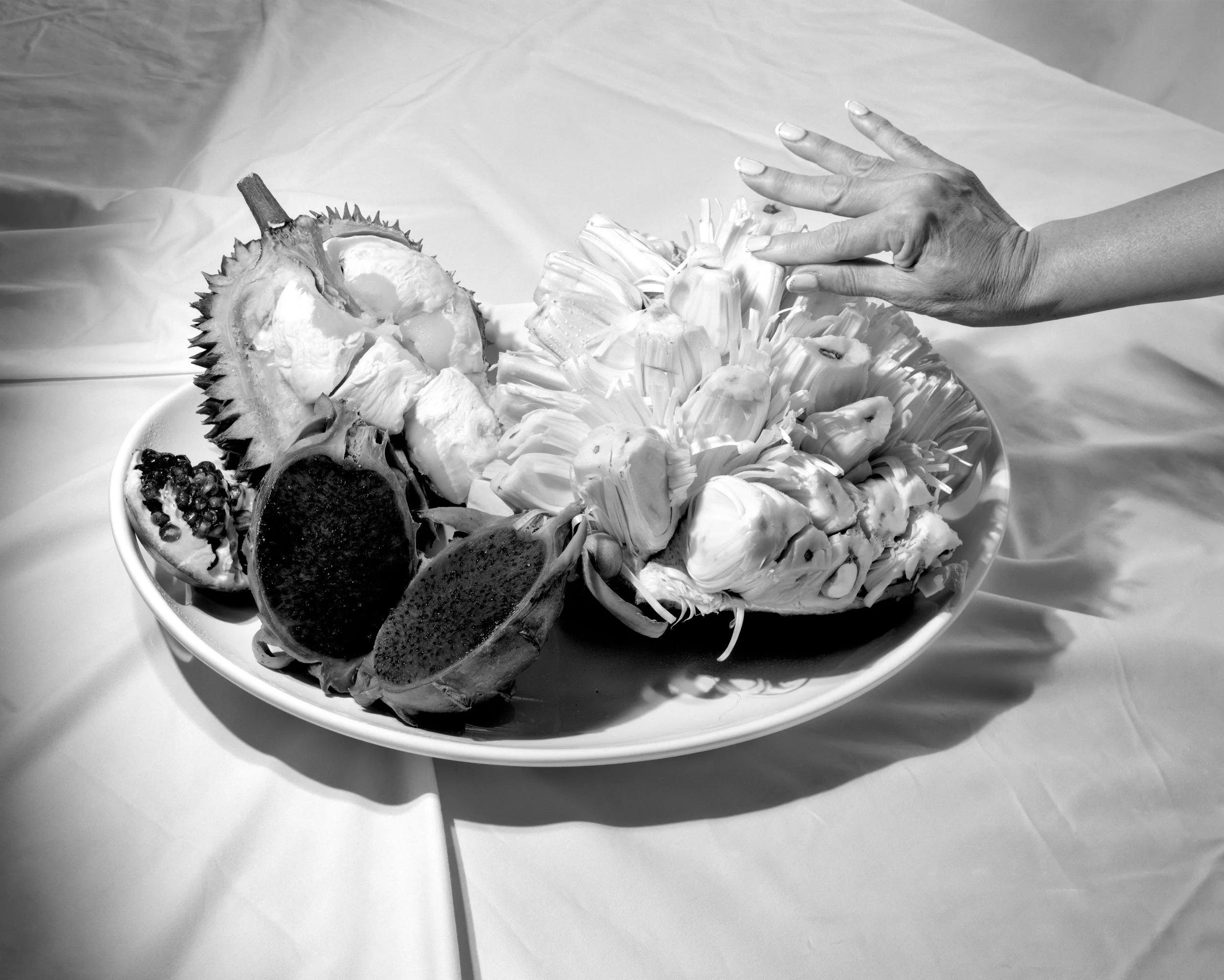 Mother Fruits Print (8x10in)