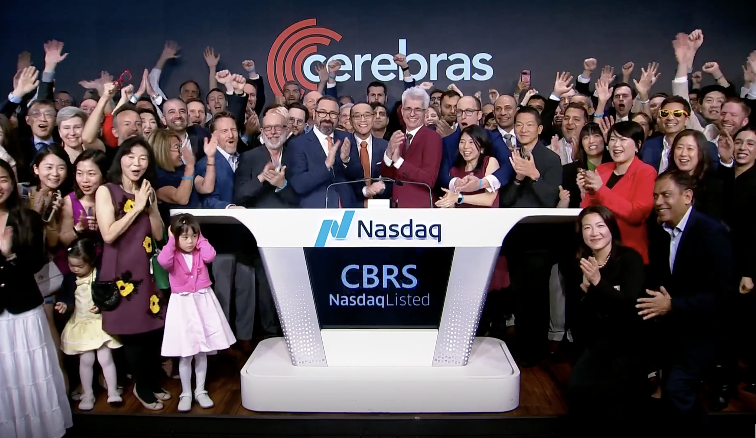 The AI Chip Bet That Made Wall Street Ring the Bell: Cerebras Goes Public