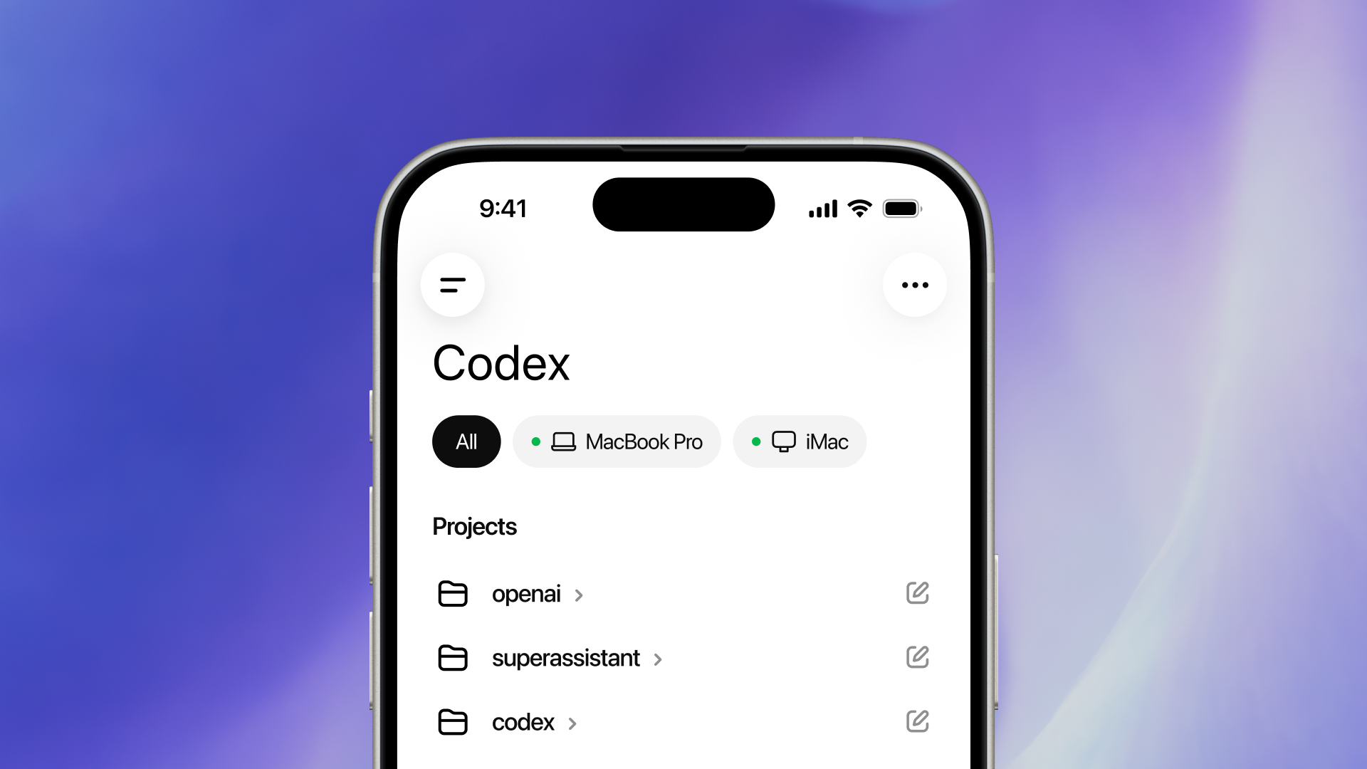 Your AI Coder Now Fits in Your Pocket: OpenAI Brings Codex to Mobile